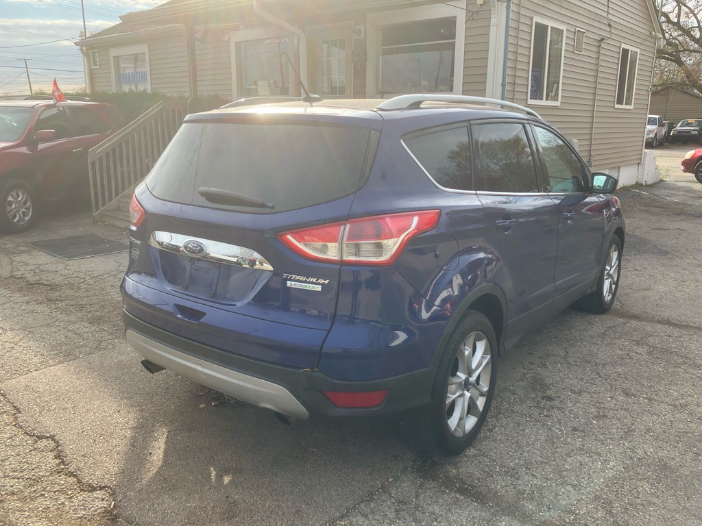 2015 Ford Escape Image 3