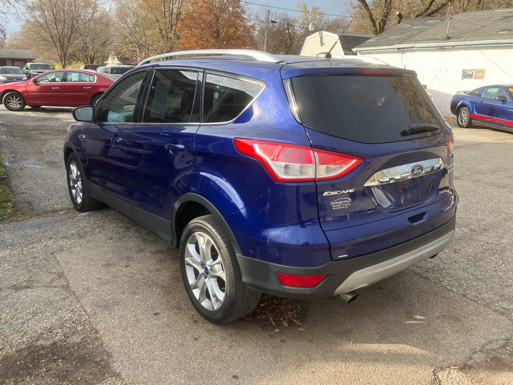 2015 Ford Escape Image 4