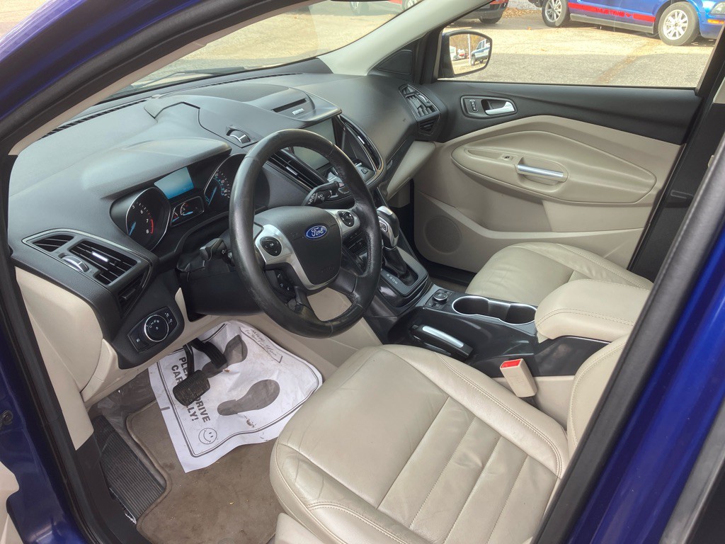 2015 Ford Escape Image 5