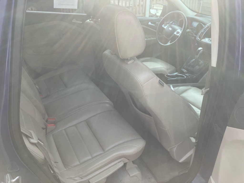 2015 Ford Escape Image 8