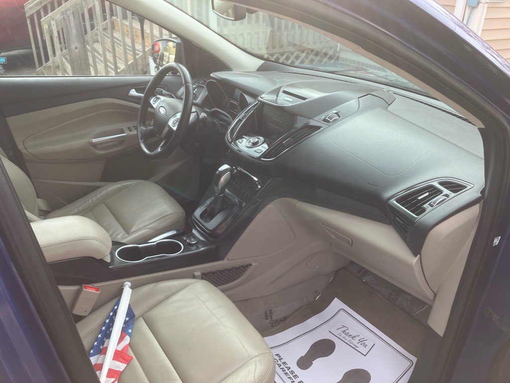 2015 Ford Escape Image 9