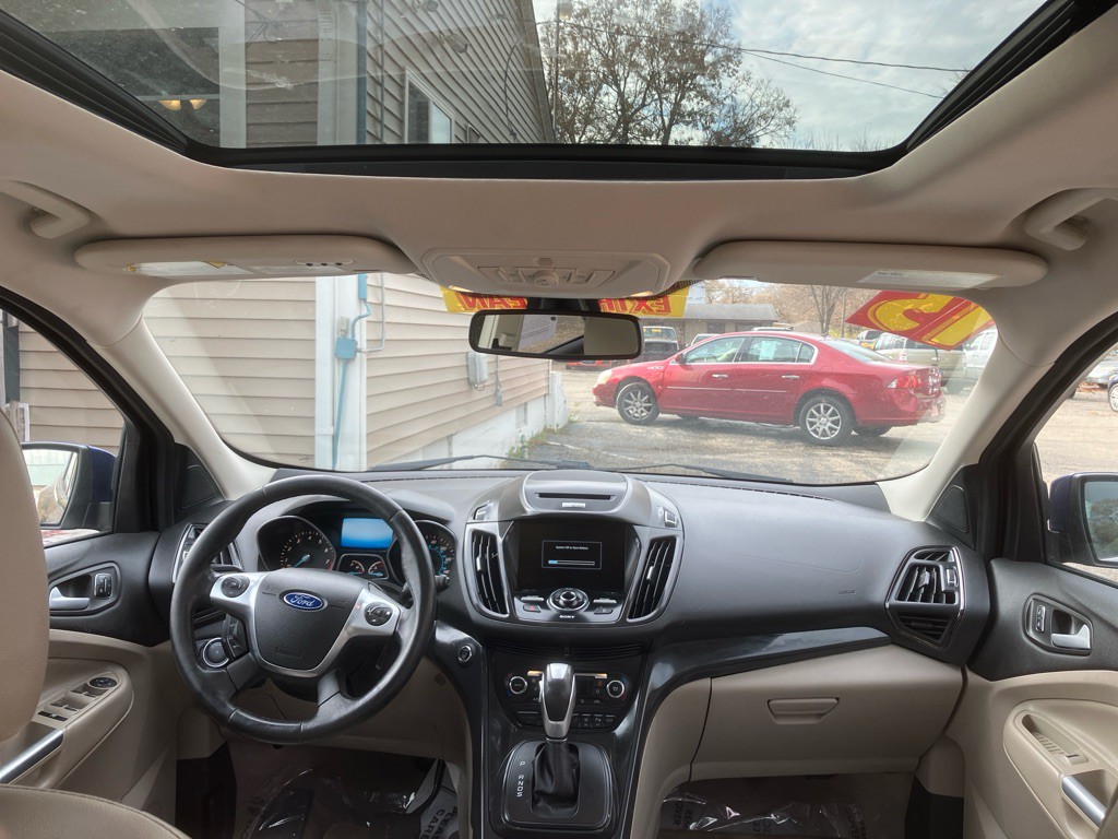 2015 Ford Escape Image 10