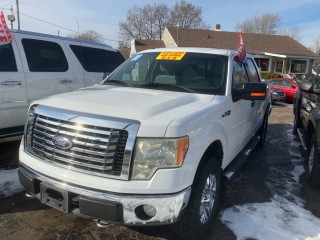 Image for 2011 Ford F-150 Supercrew ID: 6998135