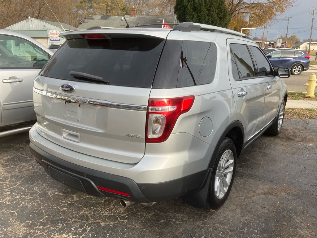 2015 Ford Explorer Image 3