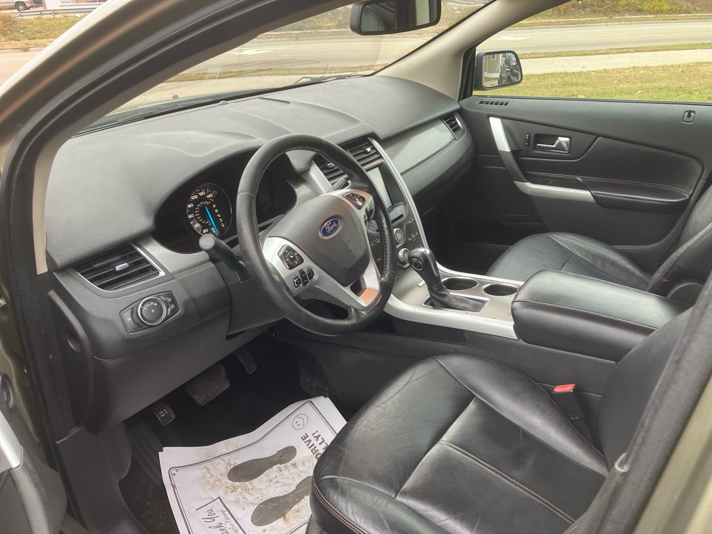 2013 Ford Edge Image 5