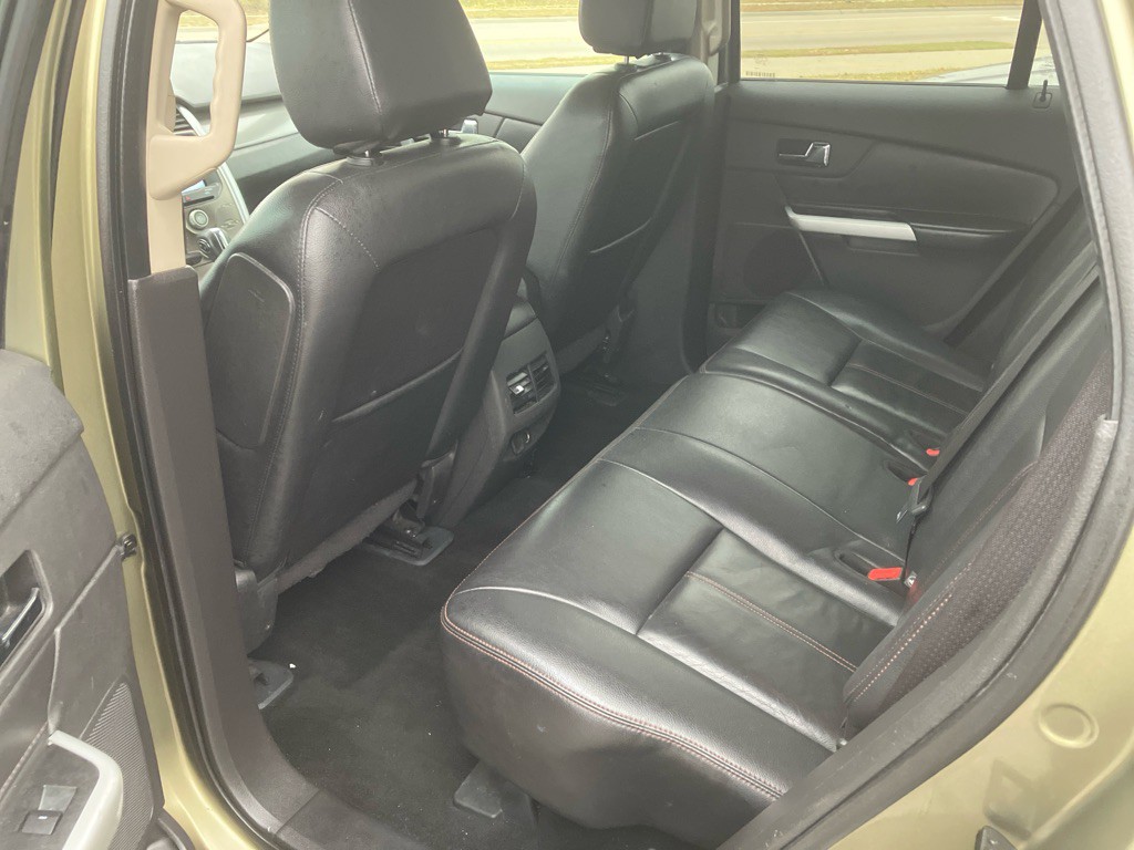2013 Ford Edge Image 6