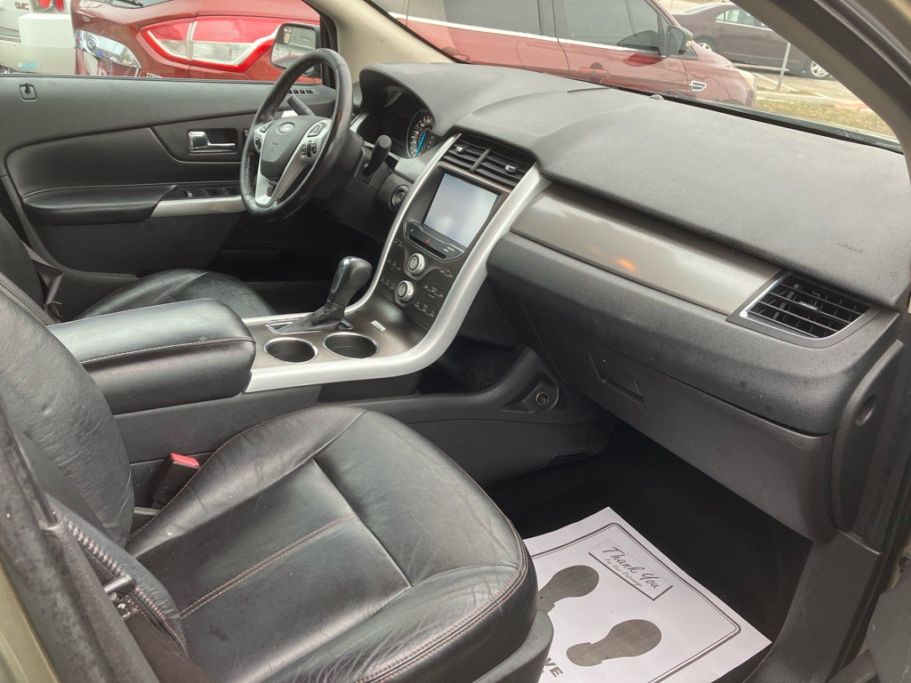 2013 Ford Edge Image 9