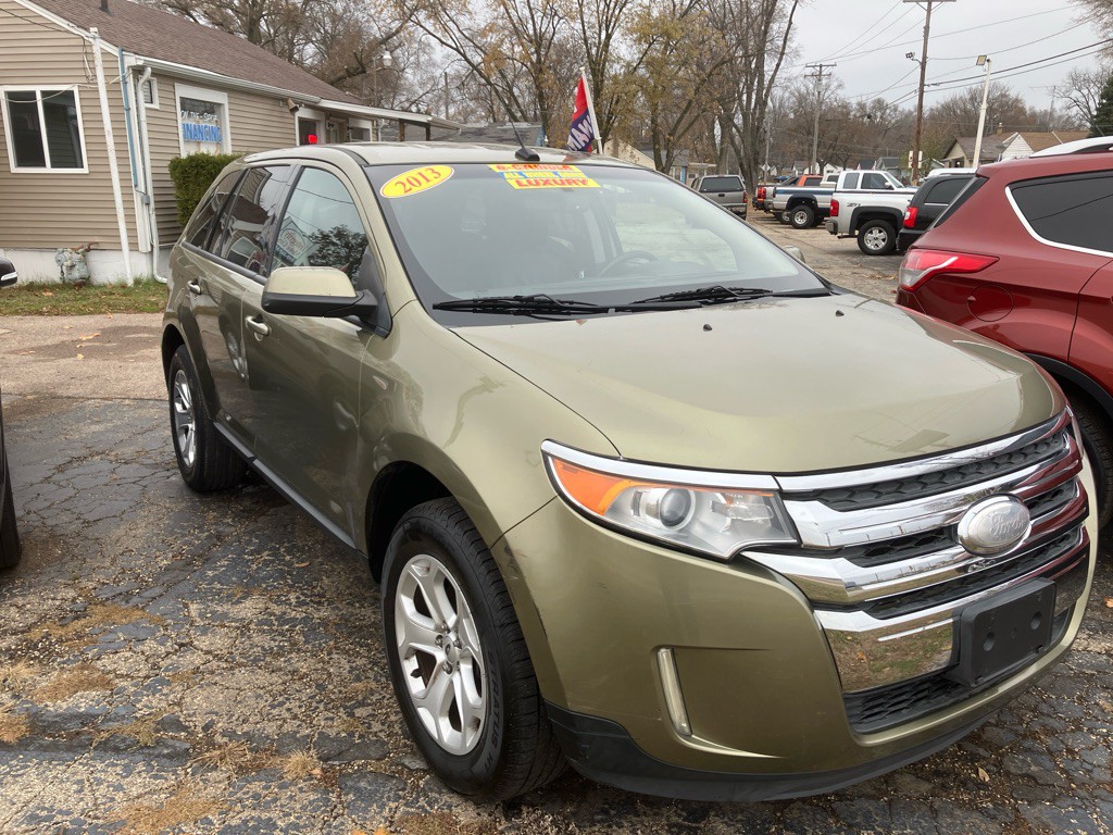 2013 Ford Edge Image 1