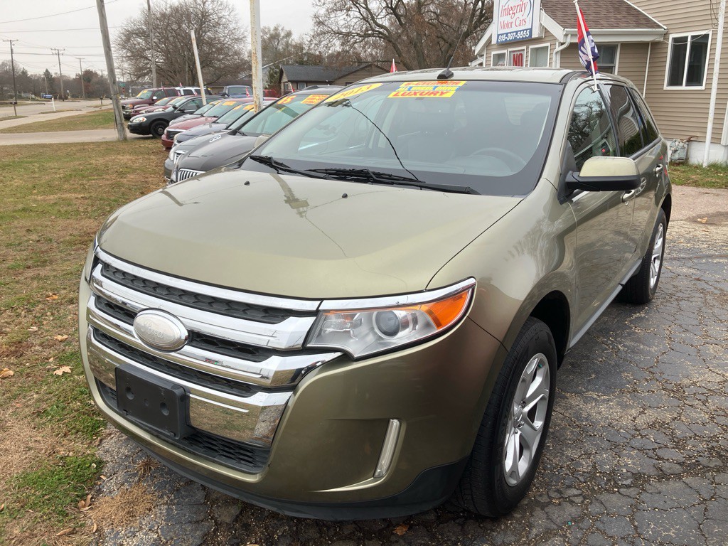 2013 Ford Edge Image 2