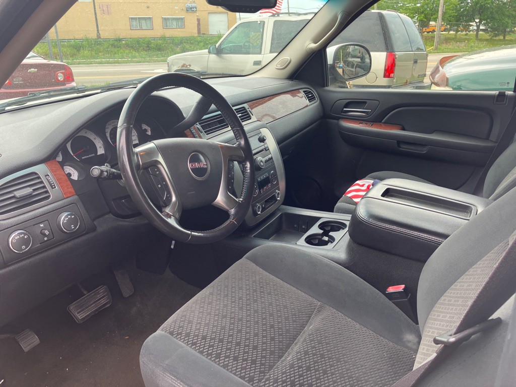 2007 GMC Yukon Image 5