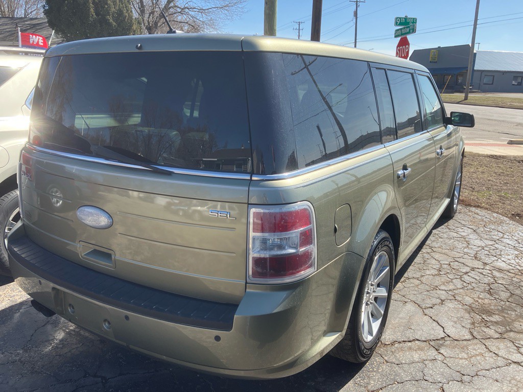 2012 Ford Flex Image 3