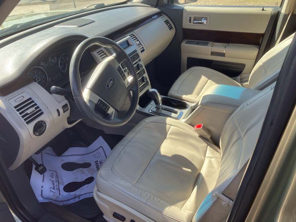 2012 Ford Flex Image 5