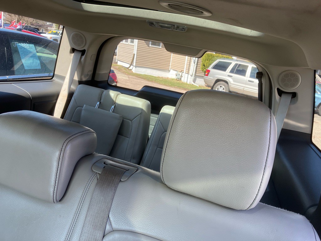 2012 Ford Flex Image 7