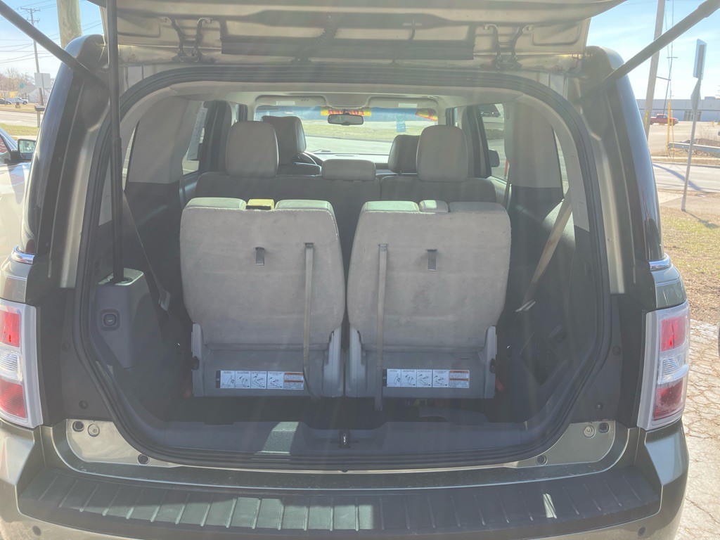 2012 Ford Flex Image 8