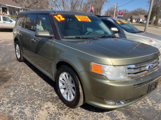 Image for 2012 Ford Flex SEL ID: 7039468