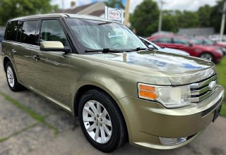 Image for 2012 Ford Flex SEL ID: 7039468