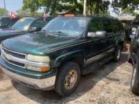 Image for 2004 Chevrolet Suburban 2500 ID: 7039556