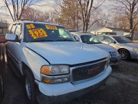 Image for 2003 GMC Yukon  ID: 7040702