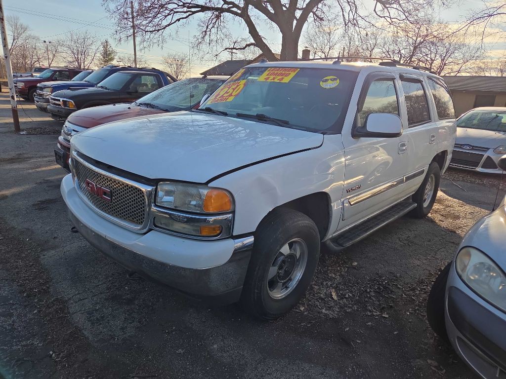 2003 GMC Yukon Image 2