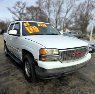 Image for 2003 GMC Yukon  ID: 7040702
