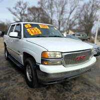 Image for 2003 GMC Yukon  ID: 7040702