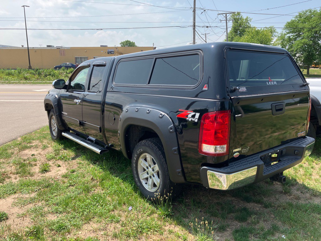 2010 GMC Sierra Image 4