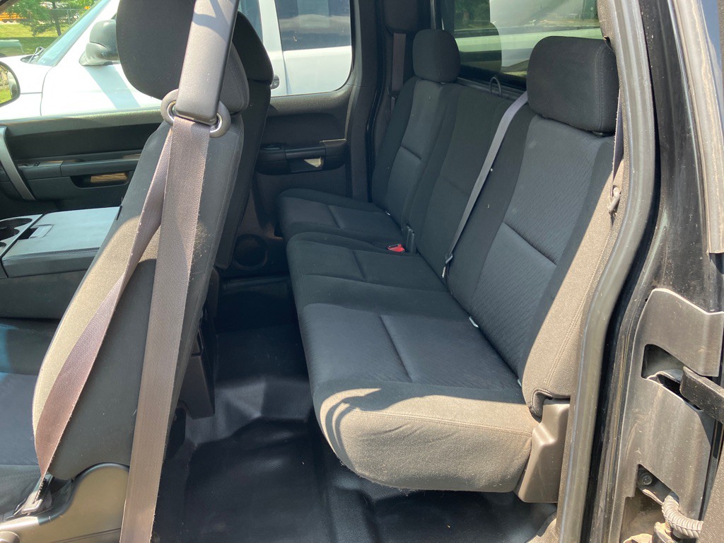 2010 GMC Sierra Image 5