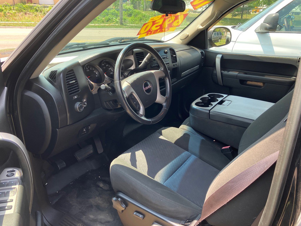 2010 GMC Sierra Image 6