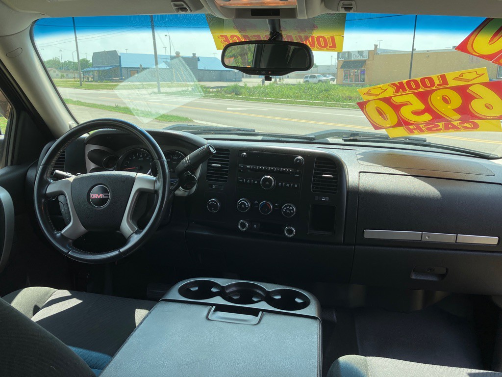 2010 GMC Sierra Image 7