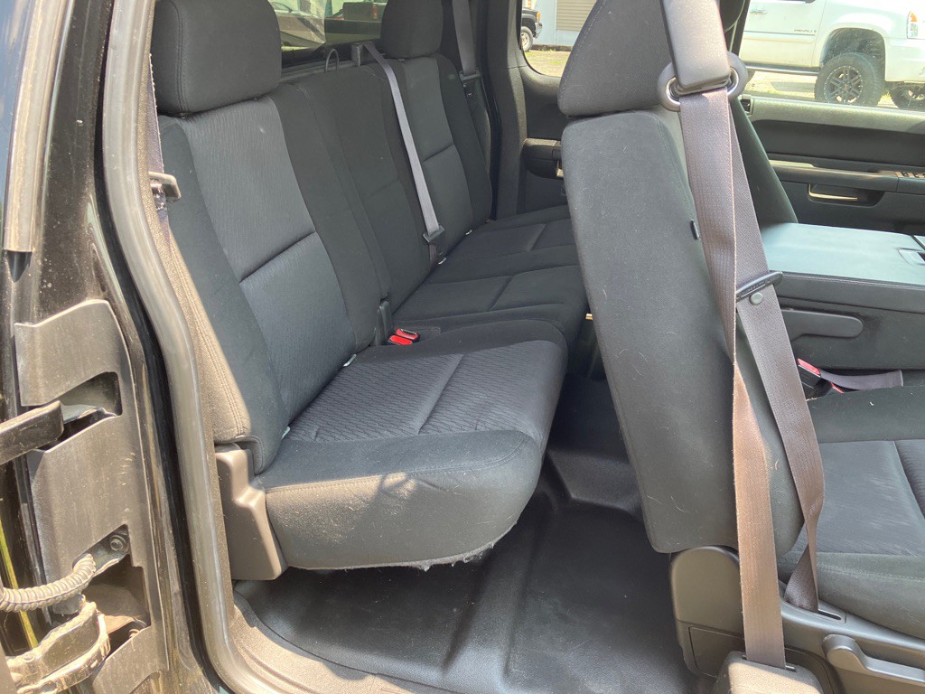 2010 GMC Sierra Image 8