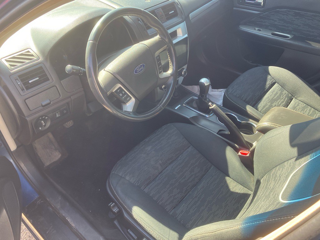 2010 Ford Fusion Image 5