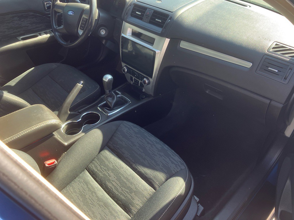 2010 Ford Fusion Image 8