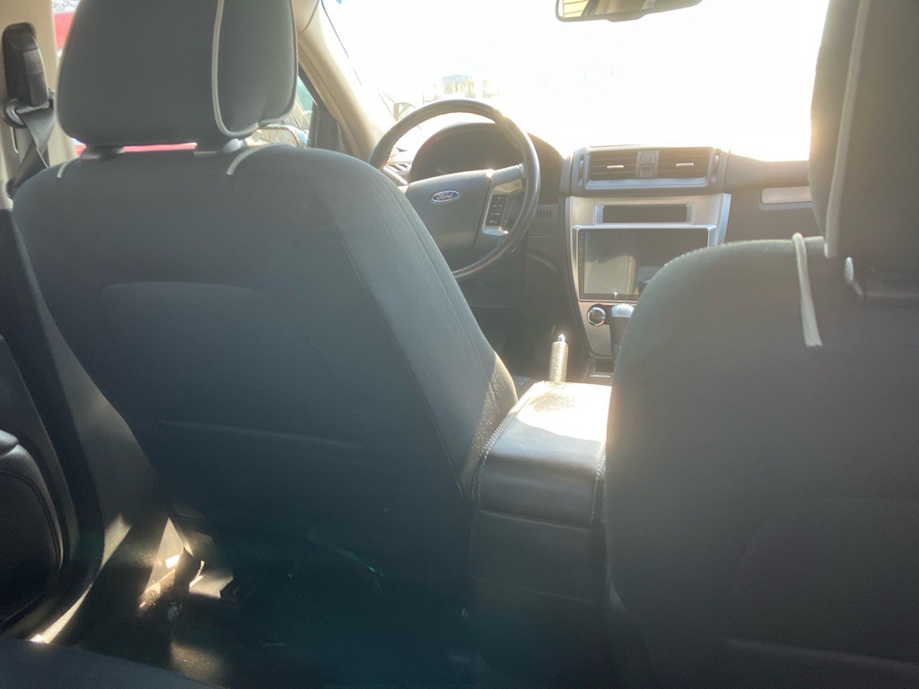 2010 Ford Fusion Image 9