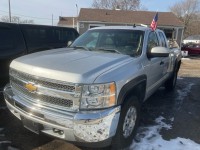 Image for 2012 Chevrolet Silverado 1500 LT ID: 7077259