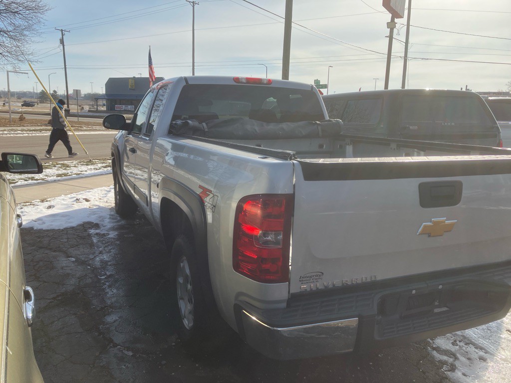 2012 Chevrolet Silverado 1500 Image 4