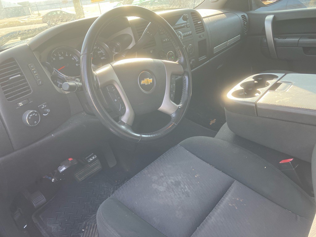 2012 Chevrolet Silverado 1500 Image 5