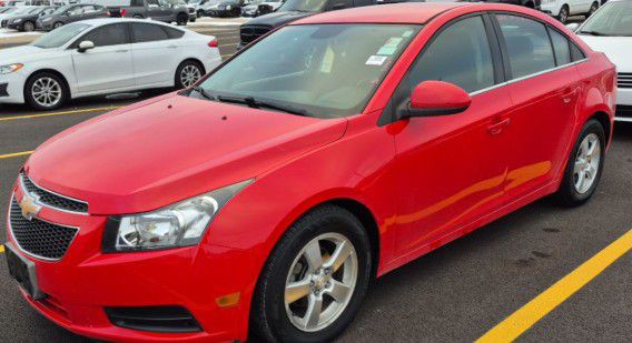 2014 Chevrolet Cruze Image 1