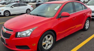 Image for 2014 Chevrolet Cruze LT ID: 7100353