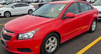 Image for 2014 Chevrolet Cruze LT ID: 7100353