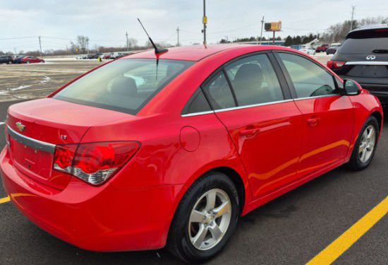 2014 Chevrolet Cruze Image 3