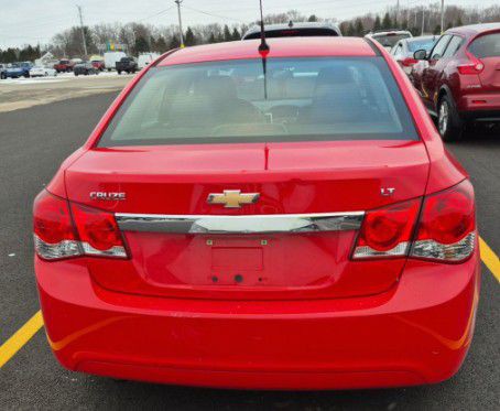 2014 Chevrolet Cruze Image 6