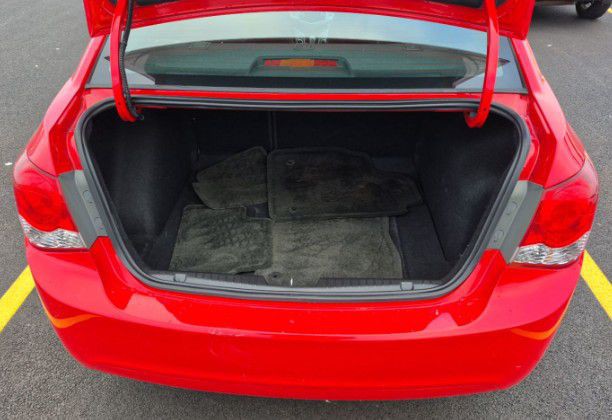 2014 Chevrolet Cruze Image 7