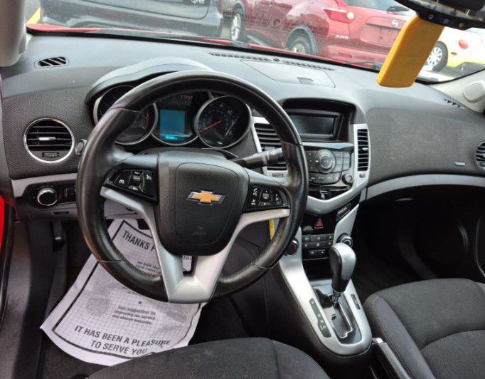 2014 Chevrolet Cruze Image 13