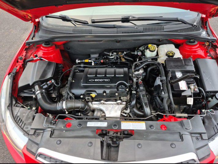 2014 Chevrolet Cruze Image 14