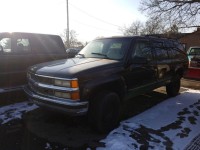 Image for 1999 Chevrolet Suburban K2500 ID: 7106625