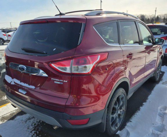 2016 Ford Escape Image 3