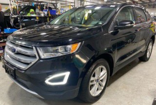 Image for 2017 Ford Edge SEL ID: 7149740