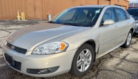 Image for 2011 Chevrolet Impala LT ID: 7156085