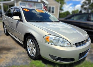 Image for 2011 Chevrolet Impala LT ID: 7156085