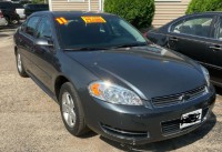 Image for 2011 Chevrolet Impala LT ID: 7169706